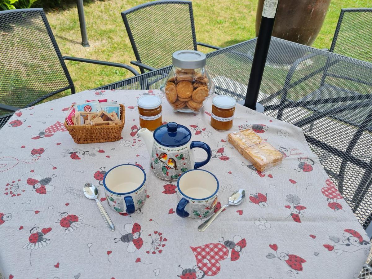 Valbrona Casa Gabryヴィラ エクステリア 写真