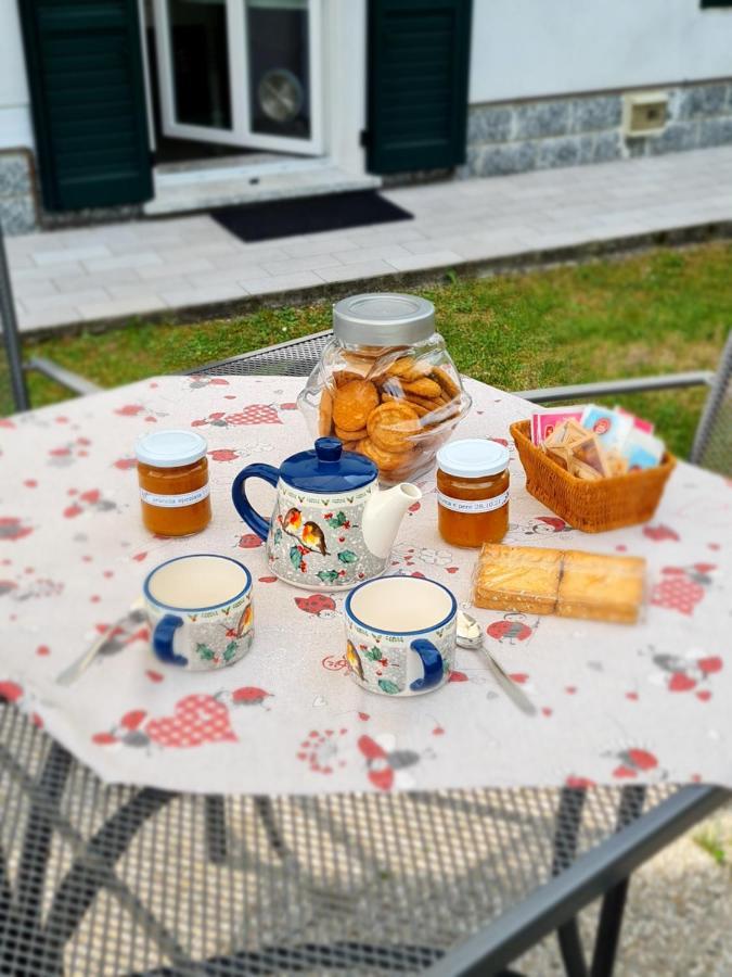 Valbrona Casa Gabryヴィラ エクステリア 写真