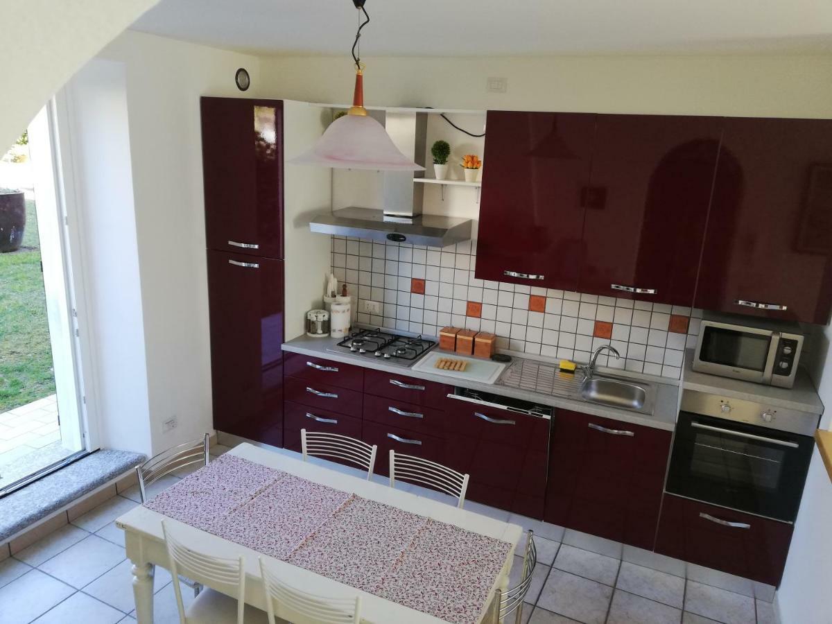 Valbrona Casa Gabryヴィラ エクステリア 写真