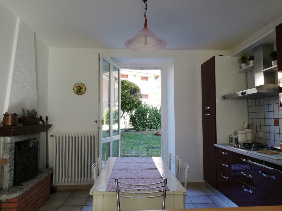 Valbrona Casa Gabryヴィラ エクステリア 写真